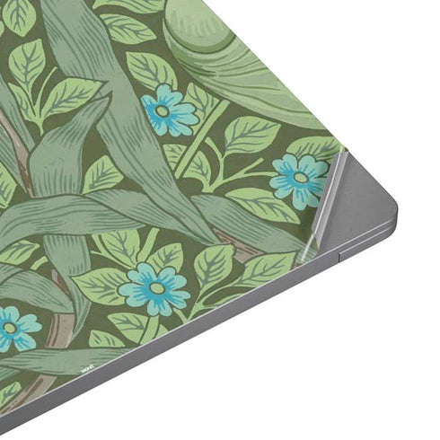 William Morris Forget-Me-Nots Universal Laptop 11in (8.8 x 6.2in) Skin
